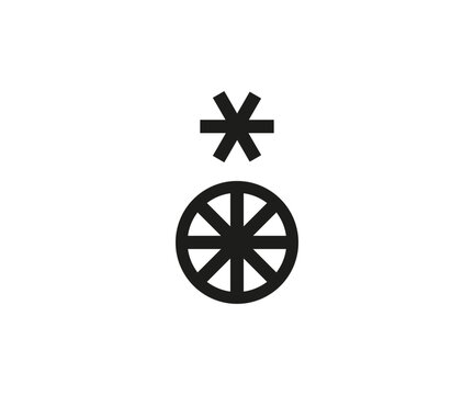 Tyche - Fortuna  greek symbol 