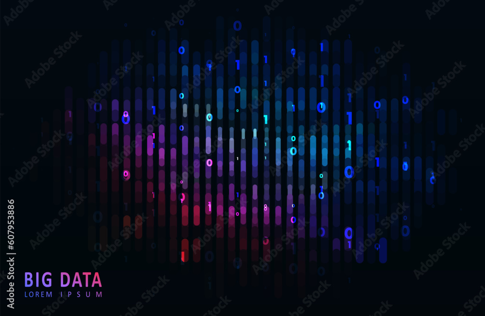 Poster artificial intelligence and machine learning.