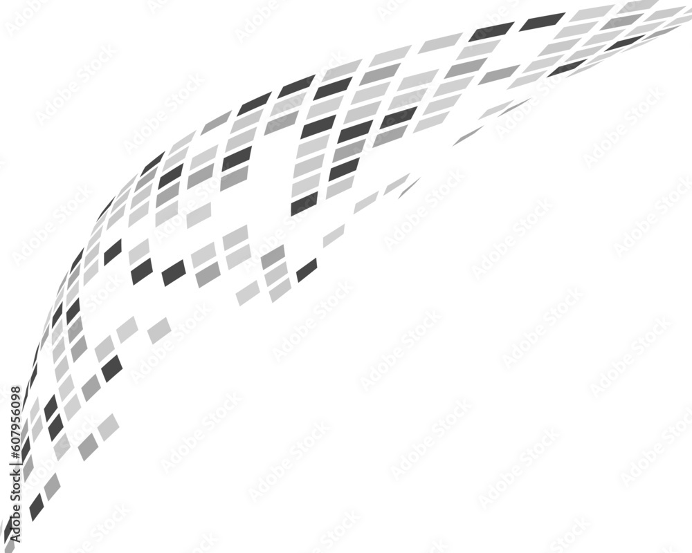 Poster abstract checked business background for use in web design