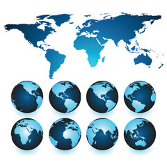 world, this illustration may be usefull as designer work.