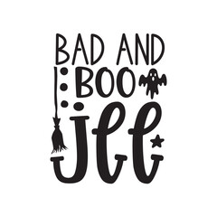 Bad and boo jee