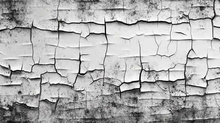 Scratched white texture background, for banners and posters, aging