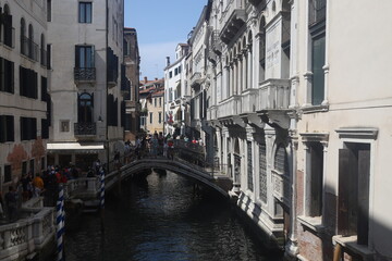 Fototapeta na wymiar Venice -Italy