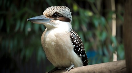 Obraz premium kookaburra generative ai