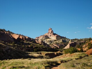 Fototapeta na wymiar Gallup, New Mexico