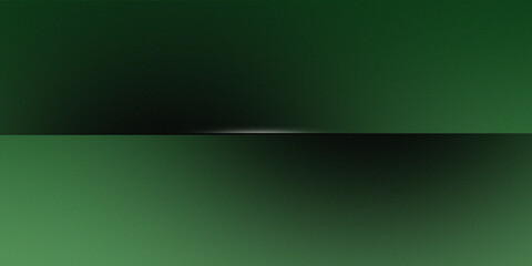 green abstract background with light