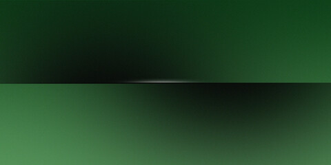 Obraz premium green abstract background with light