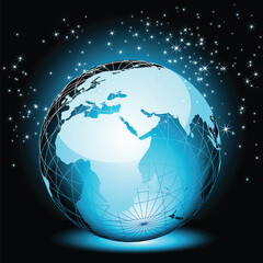 world, this illustration may be useful as designer work