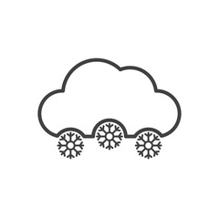 Winter Weather Icon