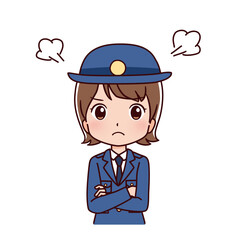 働く人々　職業のイラスト