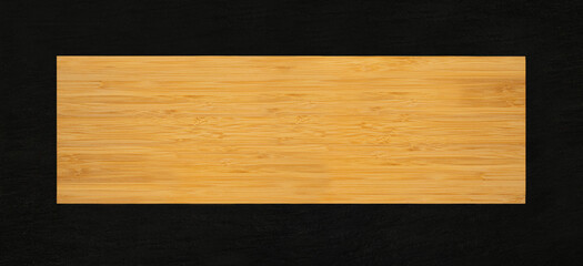 Old Wood Cutting Board Mockup, Vintage Chopping Board Background, Empty Cut Desk Top View