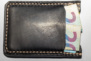 Credit Card Holder | Card sleeve | leather credit card case | purse wallet 