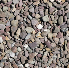 Stone ground pattern, natural stone texture, ground pavement background