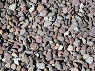 Stone ground pattern, natural stone texture, ground pavement background