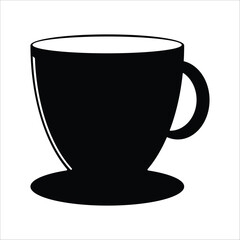 Printglass icon vector illustration  logo design