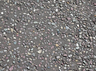 Stone ground pattern, natural stone texture, ground pavement background