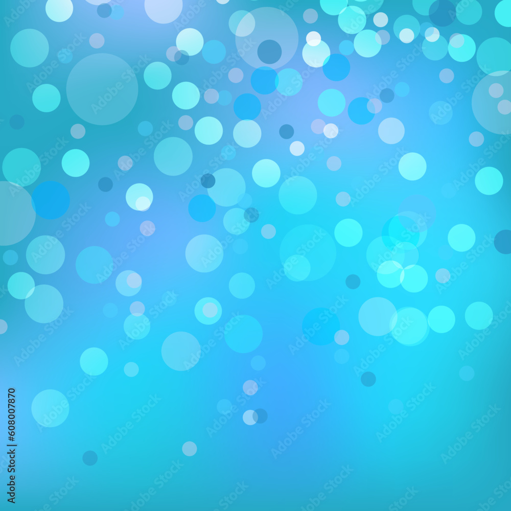 Poster abstract festive background for use in web design. vector illustration.