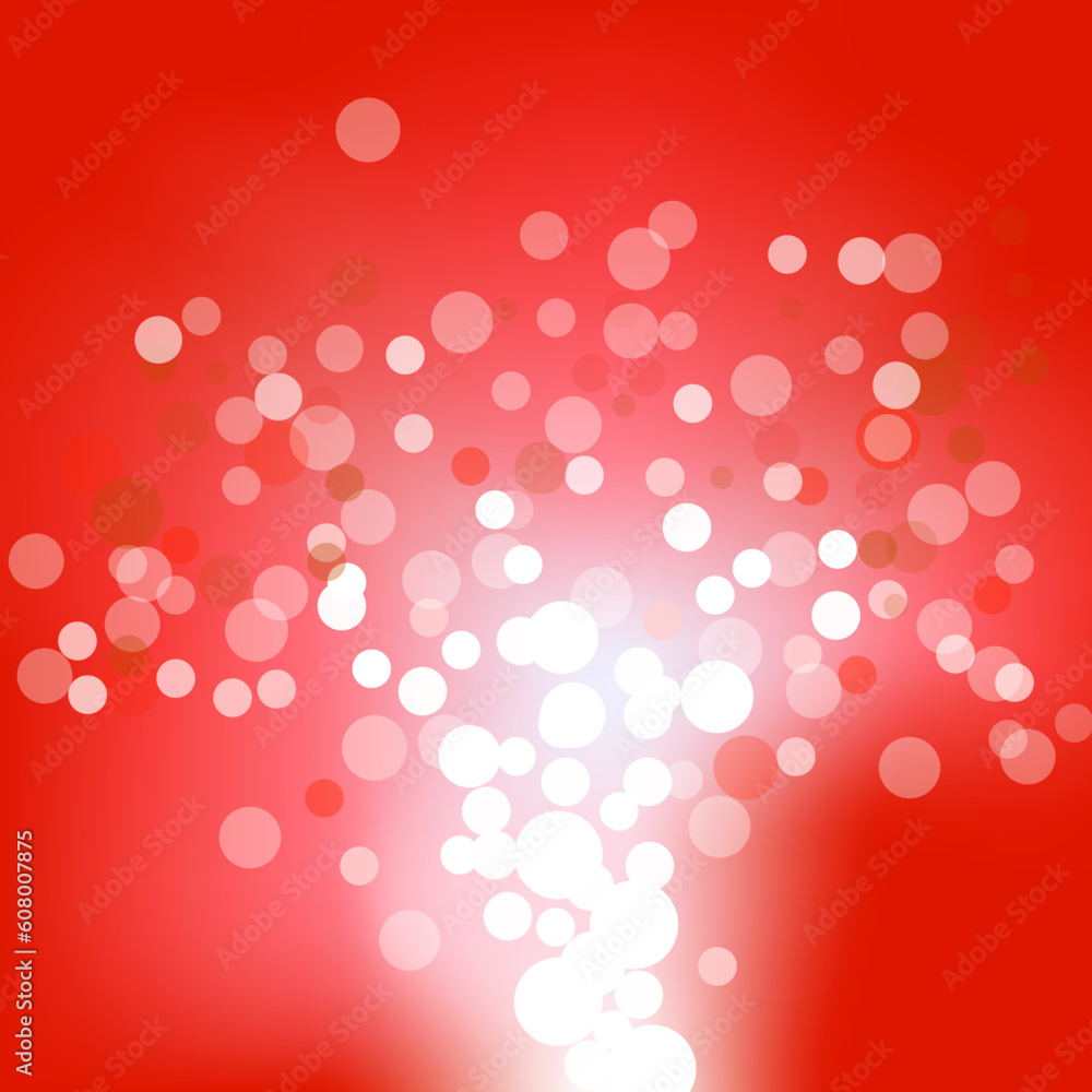 Poster abstract festive background for use in web design. vector illustration.