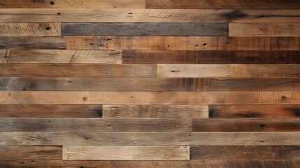 Wooden texture background, wood texture for interior exterior decoration and industrial construction concept design, Generative AI
