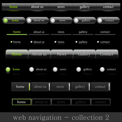 Web navigation