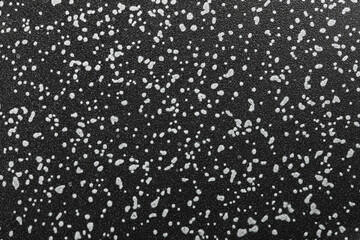 non-stick coating background, close-up view