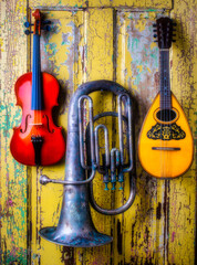 Three Instruments