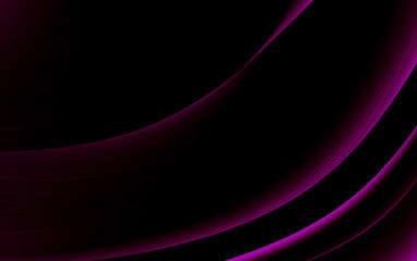 Background abstract pink and black dark are light with the gradient is the Surface with templates metal texture soft lines tech design pattern graphic diagonal neon background.