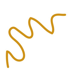 Neutral Squiggly Doodle Vectors