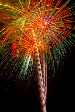 Amazing Blazing Fireworks