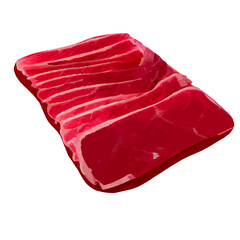 Meat, Beef, Vegetables, Shabu, Grilled, Hotpot, BBQ, steak, grill, pork, burger, Steakhouse, Farm-fresh, sliced beef, food, food draw, Pho, Nabe, noodle, cooking