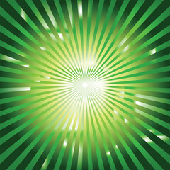 abstract green background, this  illustration may be useful  as designer work