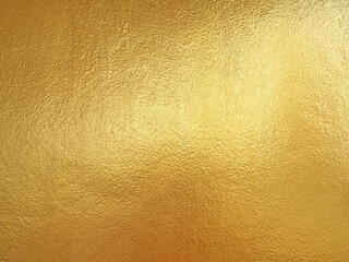 Gold surface texture wallpaper background, golden background design