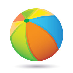 colourful ball