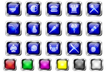 Food & Restaurant icons