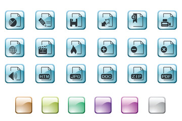 Document and File formats