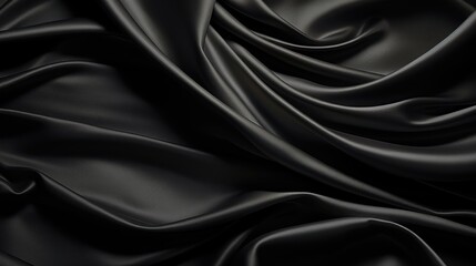 black silk background