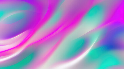 Obraz premium A breathtaking 4K abstract background artwork with a minimalist touch, showcasing graceful color transitions that inspire a serene and peaceful setting.