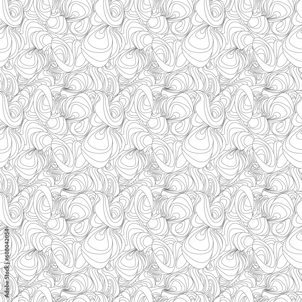 Poster eps 8 vector file abstract pattern