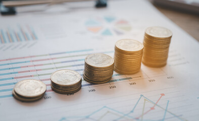 Business Financial Planning Financial Analysis for Corporate Growth.