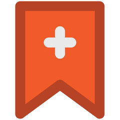 Fototapeta premium Grab this amazing icon of books 