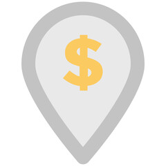 Download premium icon of dollar sign 