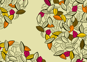 floral background