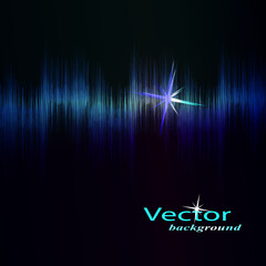 Fototapeta premium Eps Sound Equalizer Rhythm Music Beats