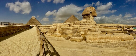 Egyptian Sphinx