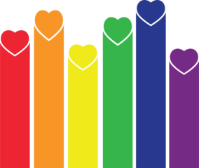 Raise Your Hearts with Pride