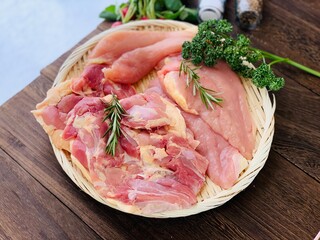 極上地どりのセット