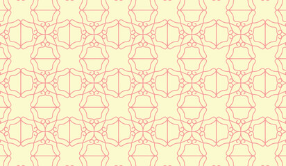 Adult Geometric Coloring Pattern  