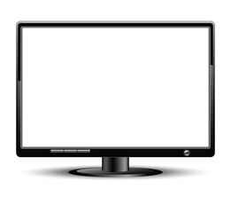 LCD panel,  this  illustration may be useful as designer work
