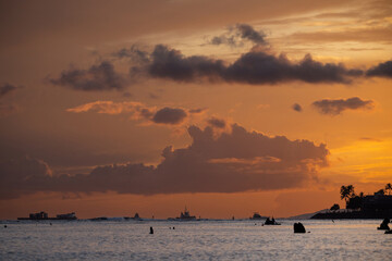 Memorial Day Lantern Festival - Oahu, Hawaii
