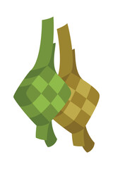 Islamic Element Illustration. Ramadan icon, lantern, camel, mosque. flat style. isolated premium vector illustration. perfect for ramadan kareem celebration.